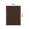 Universal 15x20cm Down Jacket Patch Glossy Seamless Self-Adhesive Patch Adjustable Self-Adhesive Repair Patch Down Jacket