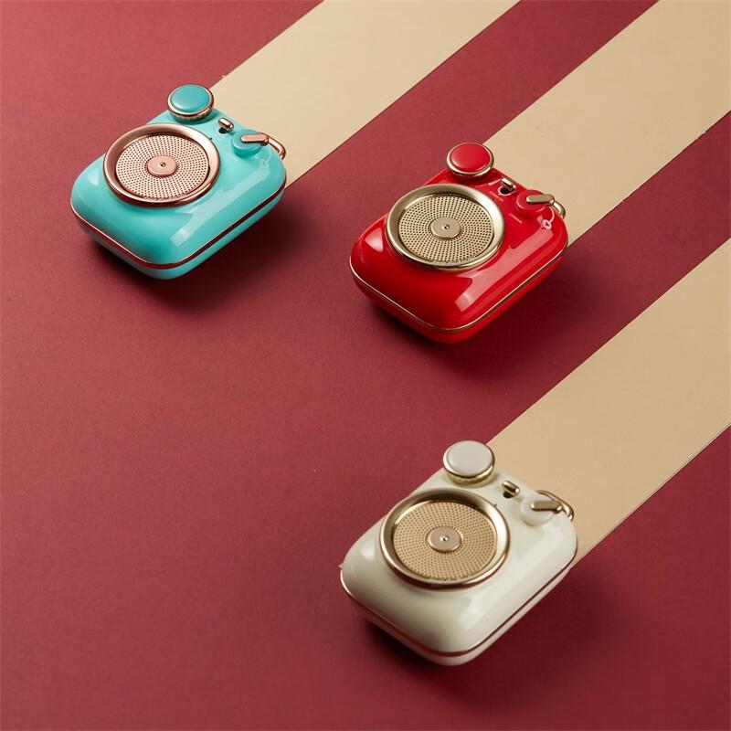 Mao King Little Bliss P3 Portable Retro Bluetooth Speaker