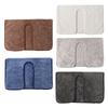 1Pc Beauty Salon Skincare Massage Towel Microfiber Custom Treatment Facial Wrap Spa Neck Face Wrap Towel Warm U Shape Soft Towel