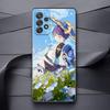 Scaramouche Genshin Impact For Samsung Galaxy A23 Case Galaxy A13 A21s A24 A22 A14 A23 A11 A12 A03 A04s A01 A02 Cover Phone Case