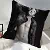 Singer Cool CCharlie Puth Pillow Case Square Pillow Bedroom Sofa Leisure Comfort Cushion Car Home Decoration