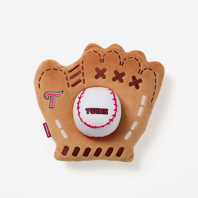 

[KINIKINIXLG Twins] GLOVE & BALL TOY SET (Toy Doll) FREE