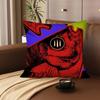 1Pc Popular Band Mother Mother Pillow Case Fashion Square Pillowcase Bedroom Sofa Room Ins Decoration Leisure