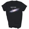 You Are Here Milky Way Science Planet Astronomy Unisex Shirt Gift