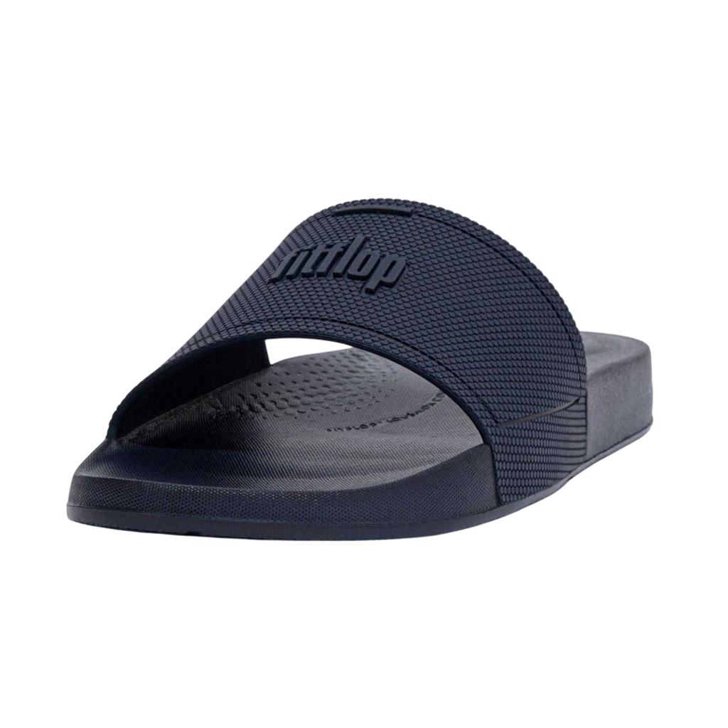FitFlop Mens Godan Honeycomb Sliders