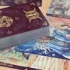 Tarot of the Waite 78 Tarot with Japanese Authentic Product I.I.J Goddesses, Edition, Cards, Reading, Instructions,