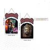 Wooden Wall Hanging Decoration Items for Home | Gifts | Bedroom | Wooden Wall Hanger | Mdf Wall Decoration for Living Room