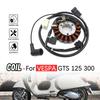 Magneto Alternator Stator For VESPA GTS 125 300 MP3 IE TOURING 300