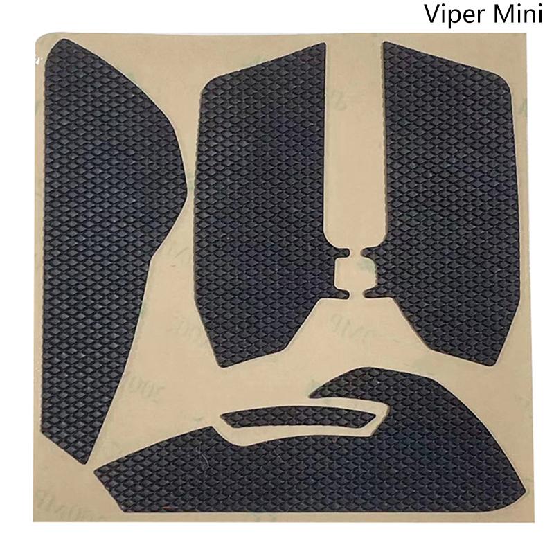Mouse Grip Tape Skate Handmade Sticker Non Slip Suck Sweat For Razer Viper