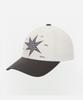 Eobdeulaepeuteu Spark Applique Ball Cap [Ivory]
