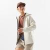 Li Ning Fitness Series Sweatshirt Men's Silver Birch Gray AWDV801-2
