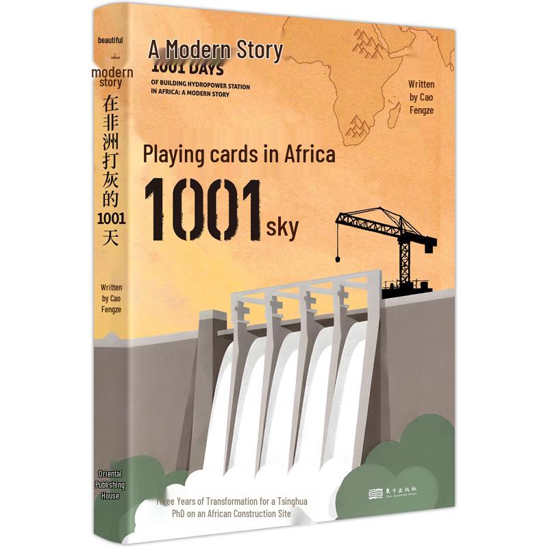 1001 Days in Africa: A Modernization Story