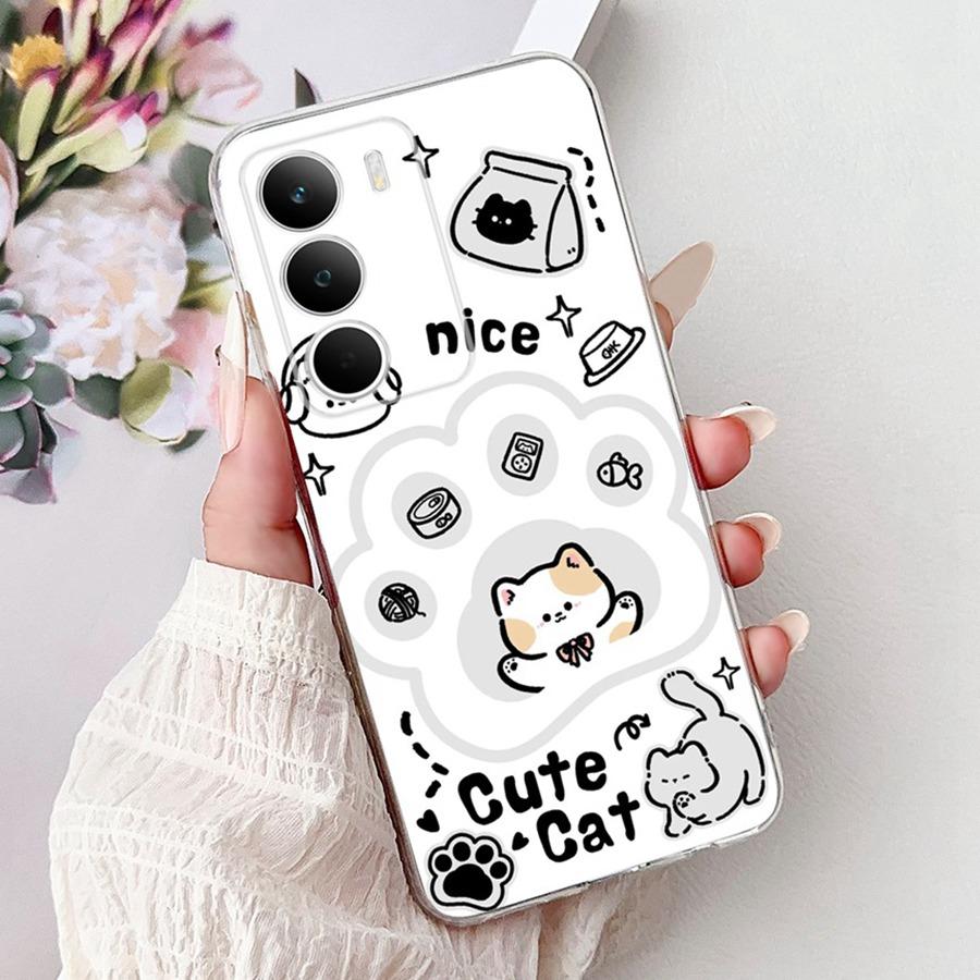 Per OPPO Realme C71 Custodia Bella custodia a forma di cuore Paraurti Per RealmeC71 C 71 Guscio protettivo morbido in silicone Funda 6.67''