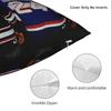 Heated Rivalry Pillow Cover Printed Cushion Cover Decoration Hollander and Ilya Rozanov Throw Pillow Case Cover Chair Multi-Size