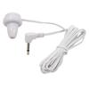 Maxer Electric 2.5mm Special Plug 1m Earphone Cable, White, Easy To Clean, Magnetic Type, Plug Diameter 2.5mm (L-shaped Plug)