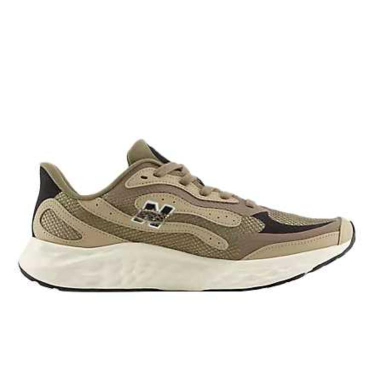 New Balance Nb Arishi V4 Retro Fashion High-End Mesh Cushioning Durable Breathable Low-Top Fresh Foam Running Shoes Men sneaker MARIS8I9