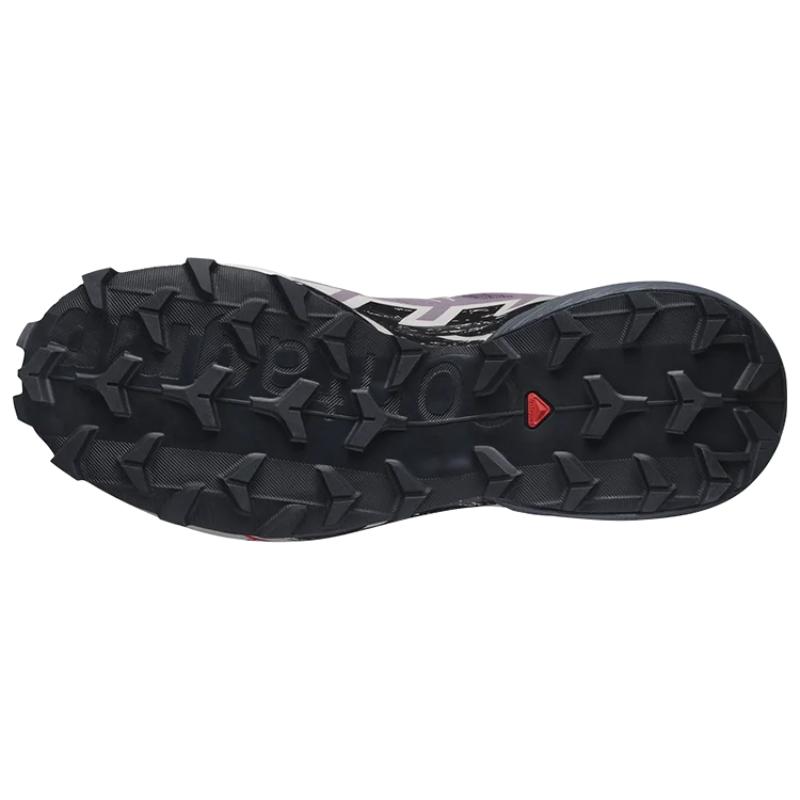 SALOMON Speedcross 6 'Purple' / L00Women's Sneakers 417429