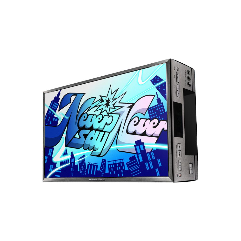 ZEROBASEONE NEVER SAY NEVER (PHOTOBOOK Ver.)