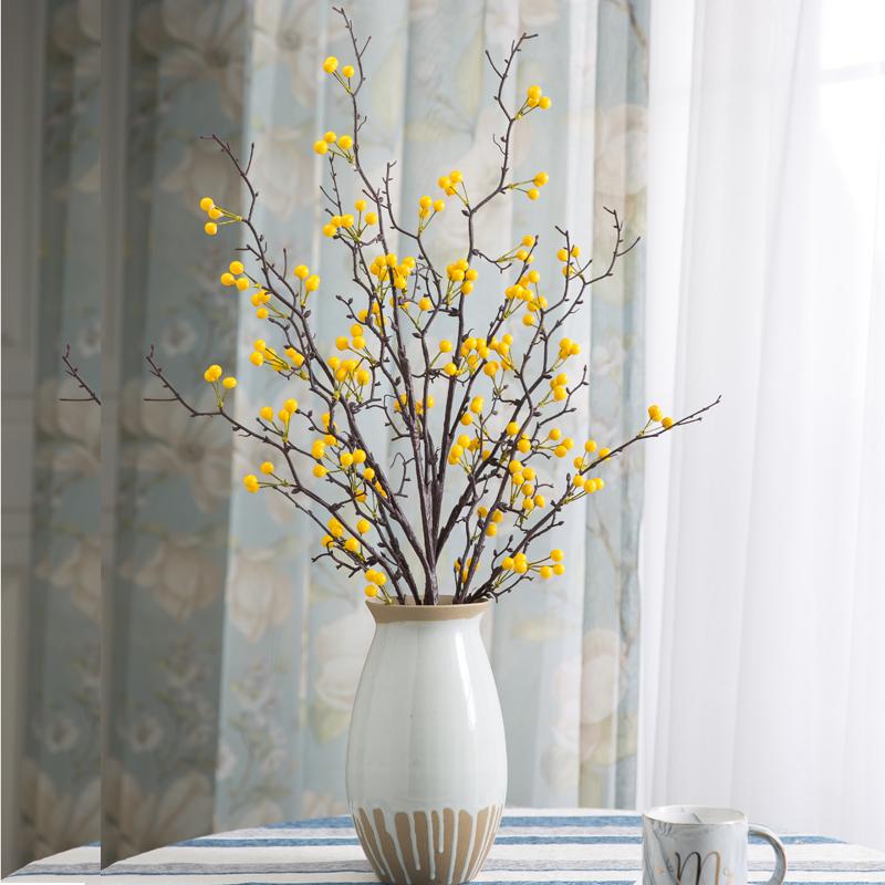 Modern Minimalist Ceramic Vase for Creative Floral Displays