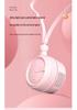 Hands-Free Rechargeable Neck Fan - Portable, USB, Mini Lanyard Design