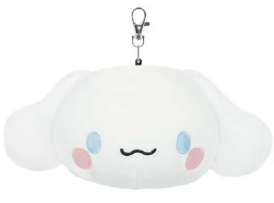 Sanrio Characters Cinnamoroll Plush Pass Case 8203 150 [R]