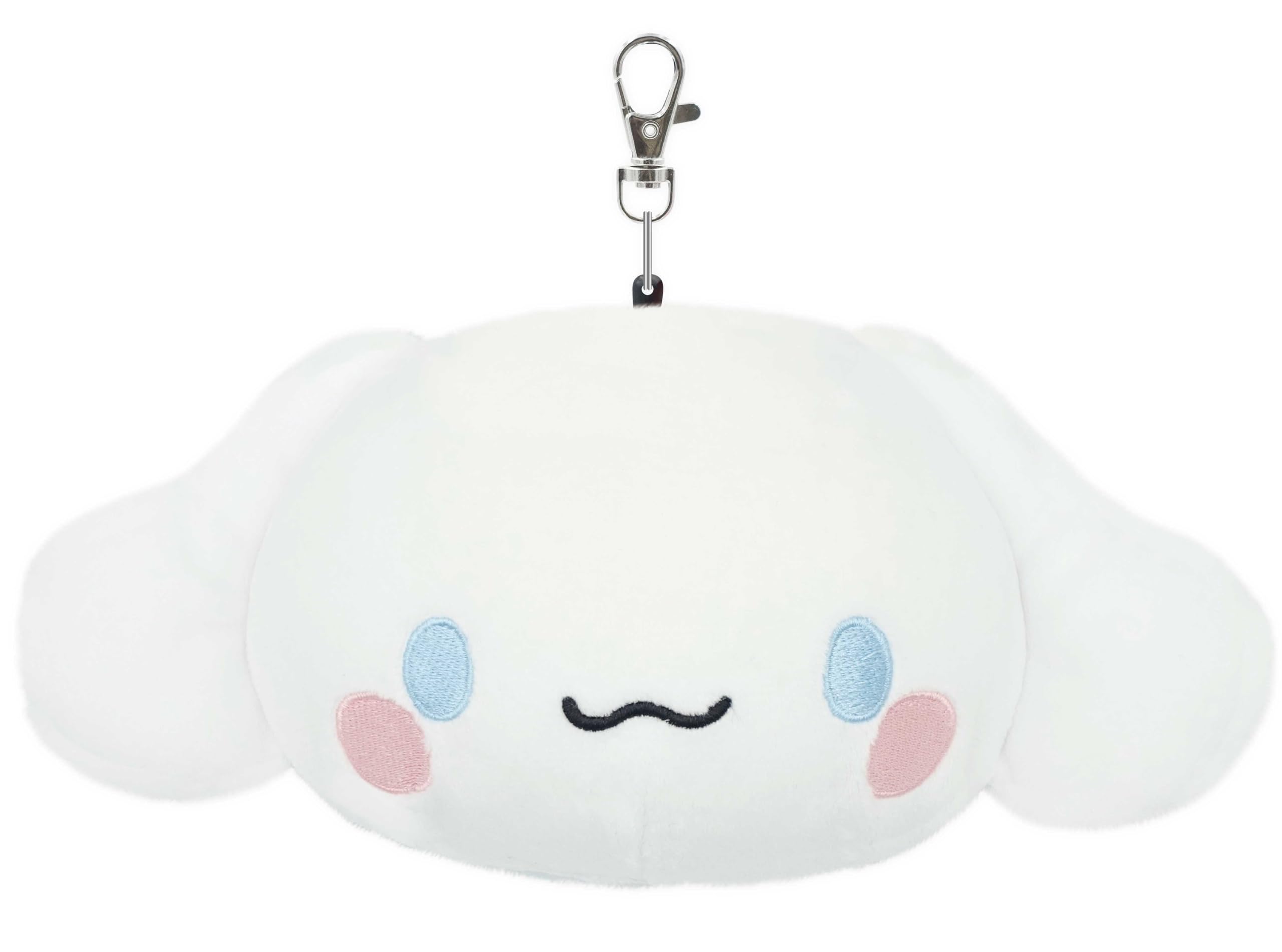 

Sanrio Characters Cinnamoroll Plush Pass Case 8203 150 [R] белый