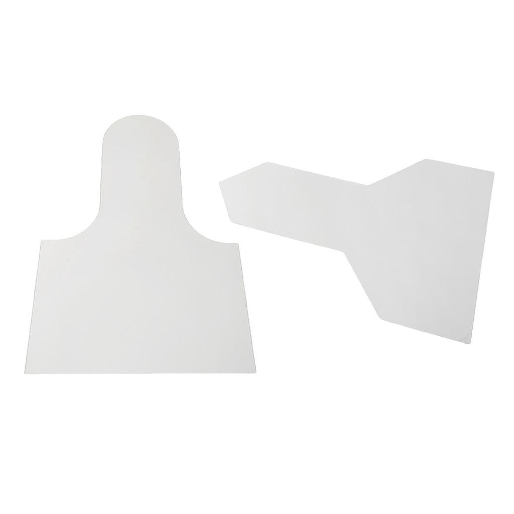 Acrylic Sewing Quilting Template Ruler Seam Measuring Tool for Handmade, Drawing, Domestic Machine