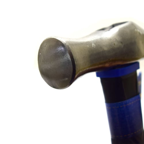 Takagi Pocket Hammer, Tip-Cutting