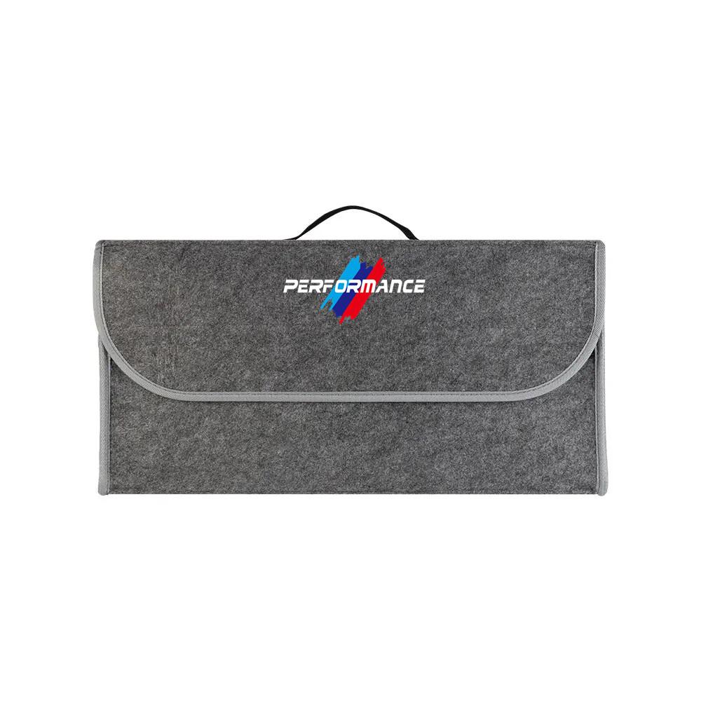 Folding Car Trunk Organizer, Large Capacity Storage Box Bag for BMW E60 F30 E36 F10 E87 E70 E91 E30 G30 X3 X5 E39 E46 E90 F20