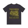 Walk Together Rock Together 1985 Vintage Unisex S T Shirt