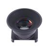 Durable 1.5X Fixed Focus Viewfinder Eyepiece Magnifier Eyecup For DSLR Camera