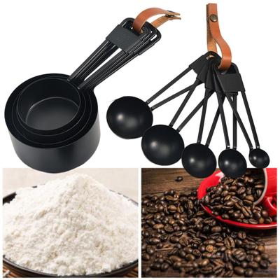 Herramientas de medida – Cucharas y cuencos medidores