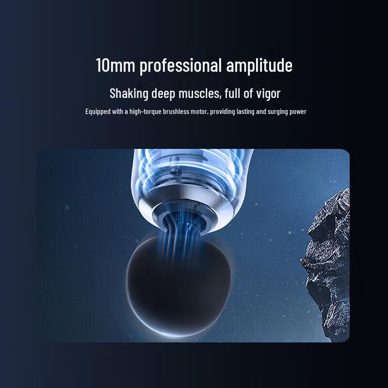 Philips Percussion Muscle Massager