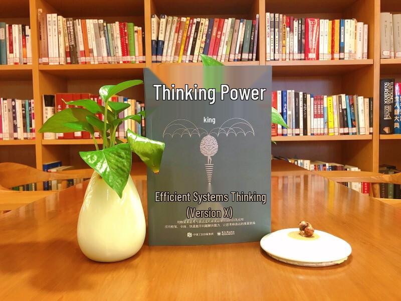 Systematic Thinking & Mind Power Series (2nd Edition)