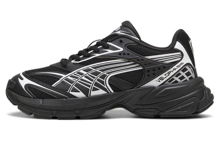

PUMA Velophasis Always On PUMA Black PUMA Silver 395908-02 37