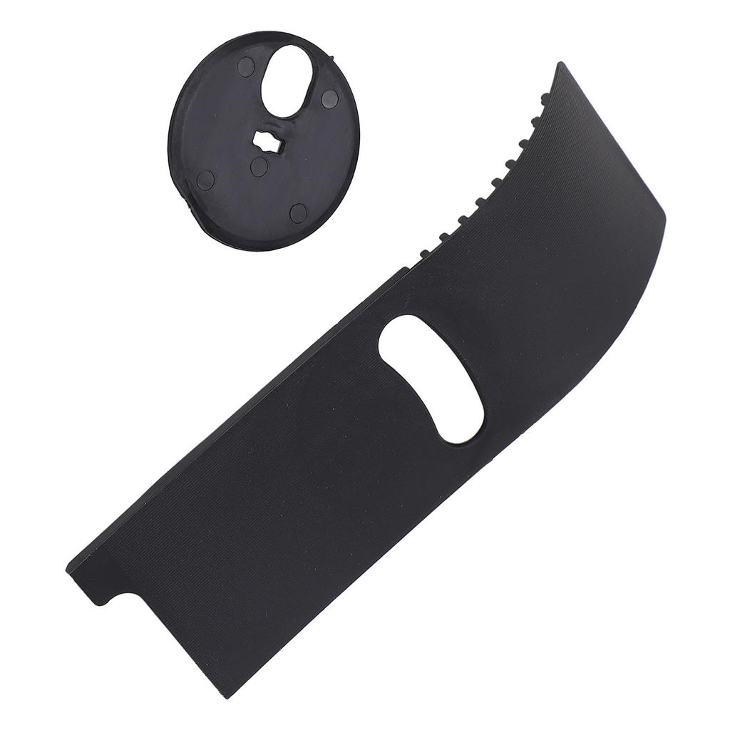 Shifter Slider 2420A043 Gear Shift Lever Panel Replacement For Mitsubishi Montero 2008 To 2015