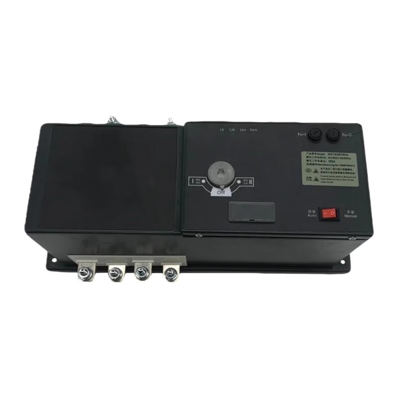 Jucheng Dual Power Automatic Transfer Switch Controller