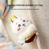 Usagi Bee Cherry Blossom Chiikawa Kawaii Plush Doll