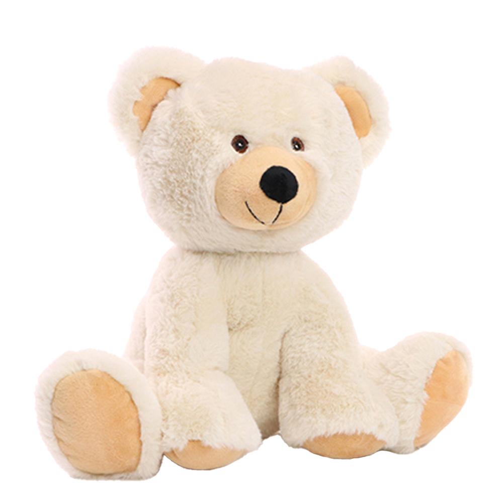 Mbw MiniFeet RecycelBear Embroidered RPET Teddy Bear