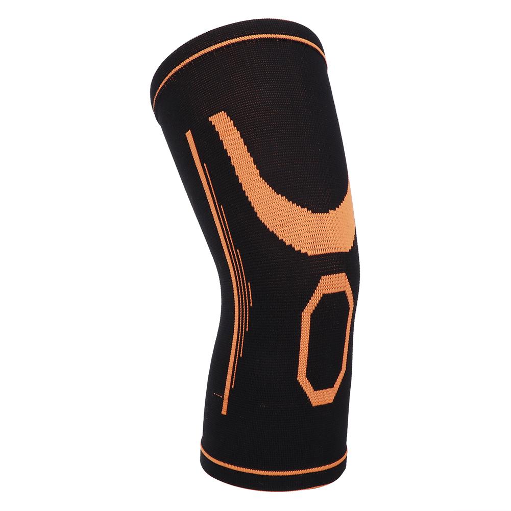 Fitness Running Cycling Knee Support Brace Elastic Nylon Sport Knee Joint Pads Pain Relief