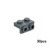 Connector Toy Works With 21712 44728 3956 99207 36841 36840 99781 99780 Conversion Block Wall Plate Bracket Corner