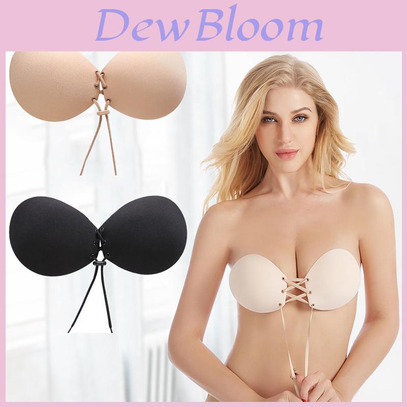 Luxurious Invisible Bra For Women With Super Push Up Features And Strapless Design