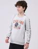 Monte Carlo Boys Round Neck Full Sleeves Sweatshirt