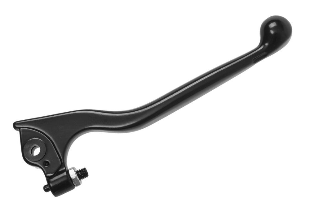 Brake/Clutch Lever/Handle, Right/Left, Black, Beta/Derbi/Italjet/Peugeot (AJP Pump)