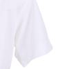 Mizuno Training Short Sleeve Size 140 Kids' Wear, T-Shirt, NaviDry, Moisture-Wicking, Quick-Drying, Underwear, White/Black,