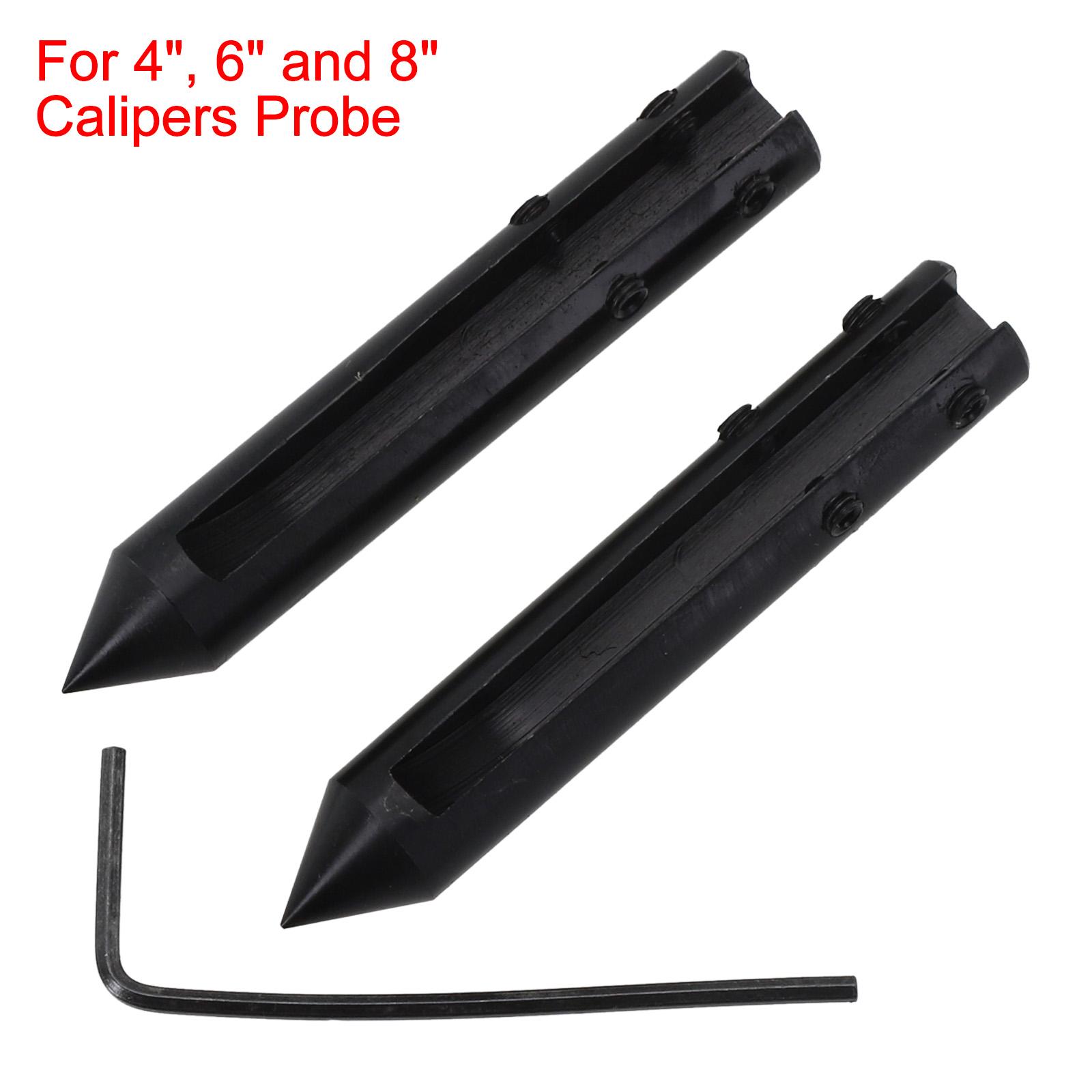 

Diameter 0.375\ Scribe Needle Centerline Gauge For 4\ , 6\ And 8\ Calipers Probe Read Centerline Measurements Scribe Needle China Mainland