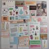 Paper Decorative Stationery Laundry Themed Hand Account Collage  Educational Tools