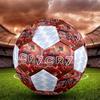 1 τεμ. Φανέλα CR7 Cristiano Ronaldo #7 Μπάλα Ποδοσφαίρου Μέγεθος 5 Μπάλα Ποδοσφαίρου Εσωτερικού Χώρου Μοντέρνα Πολύχρωμη Παιχνίδι Αυλής - Εξαιρετικό Δώρο για Φίλους του Αθλητισμού