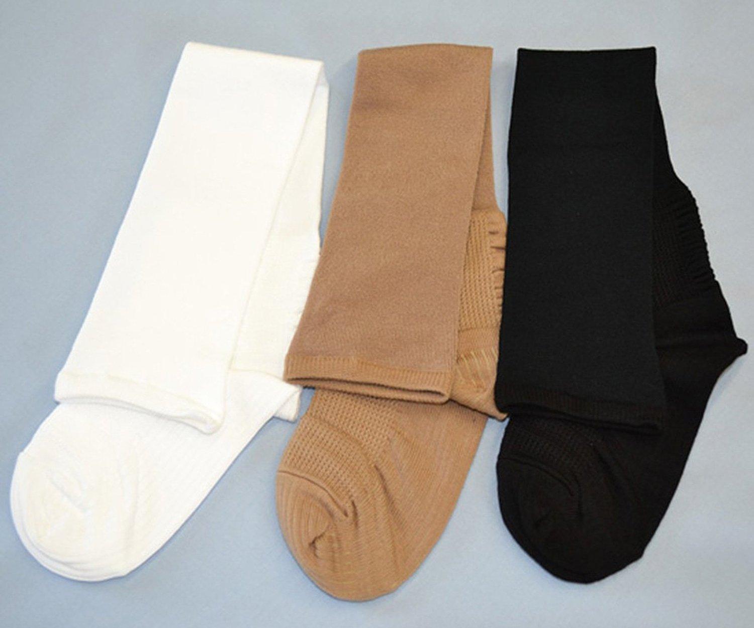 

Swelling Prevention Socks Medical Device Corporation Pearl [General Star] (25-26cm, Black)