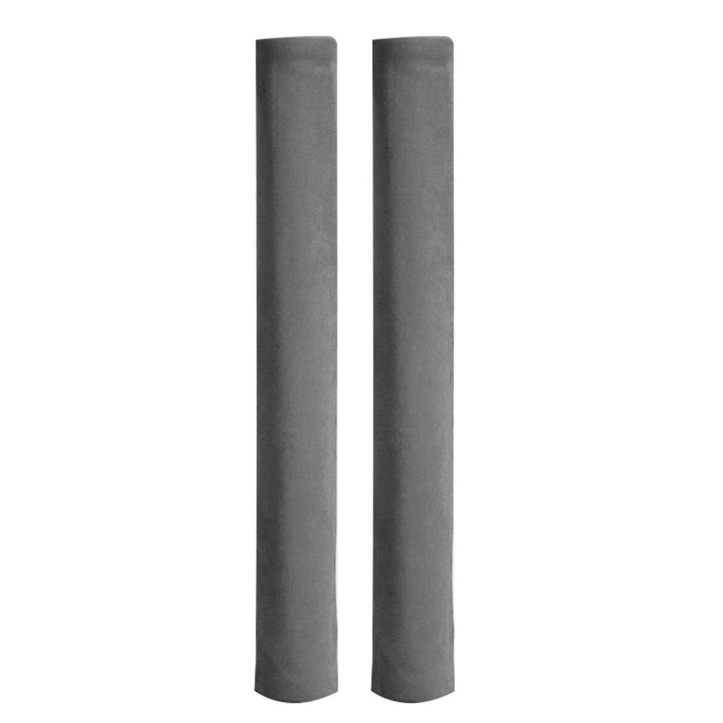 2pcs Refrigerator Door Handle Covers Skin Friendly Soft Universal Refrigerator Handle Protector for